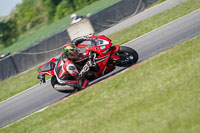 Middle Group Red Bikes
